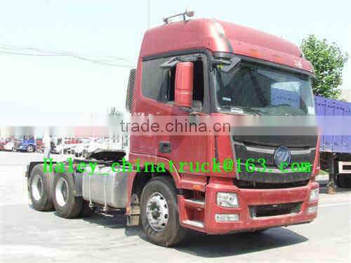 new design hot selling tractor truck for sale