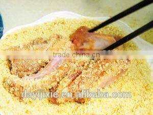 Japanese Style Bread Crumb process line food extrusion machine --Jinan DaYi Extrusion Machinery