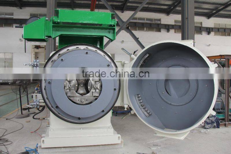 RD-918MX wood pellet mill