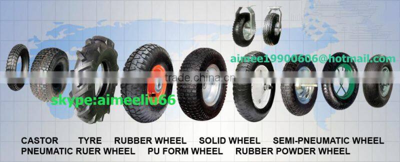 wheelbarrow tyre 16inch