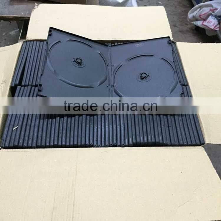 Strong CD Holder 7mm 9mm 14mm hard plastic DVD CD Case