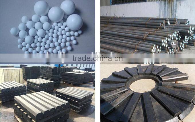Mineral processing rod mill for sale