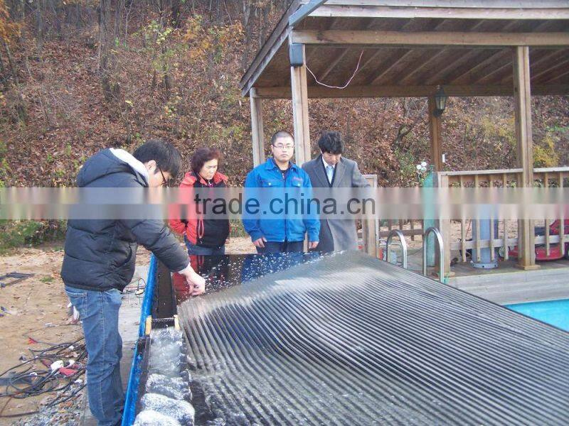 Gold mining equipment for Mongolia