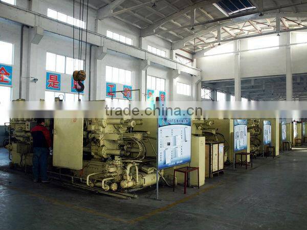 CHINA SUPPLIER Customized grey iron housing fitting