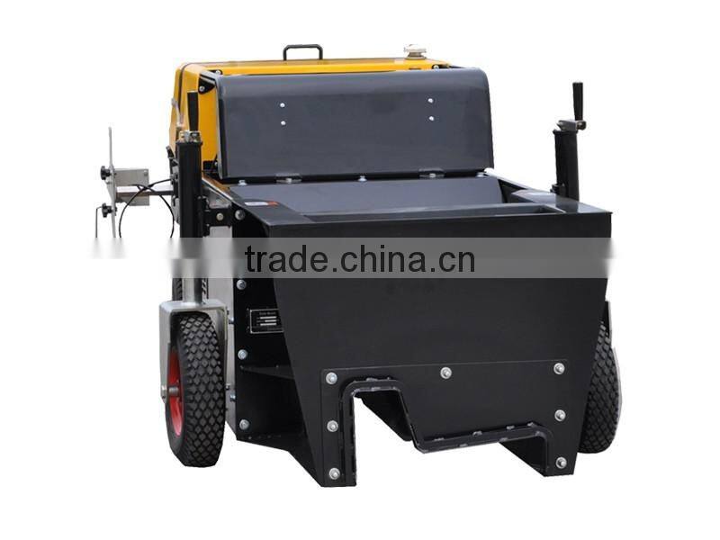 Slipforming Curb Machine Manufacturer