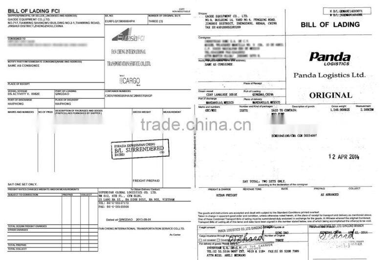 High Performance Mud Pump Used in Mining Mud Mixing Pump