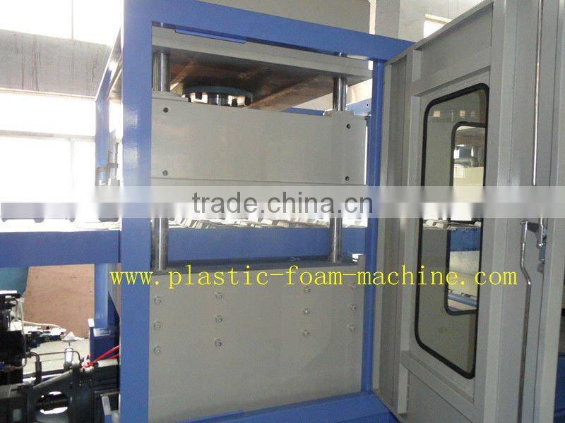 Lunch Box Producing Machine