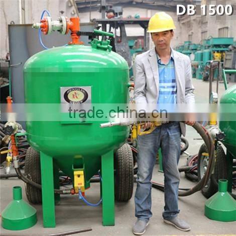 Discount now HL225 portable dry sand blasting machine