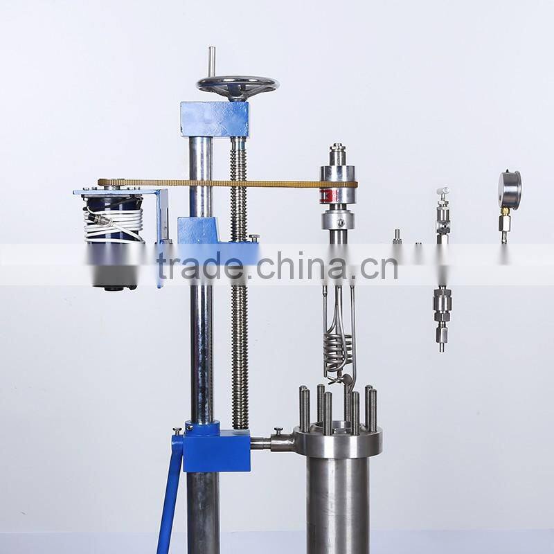 KD High Pressure Reactor Tank Container