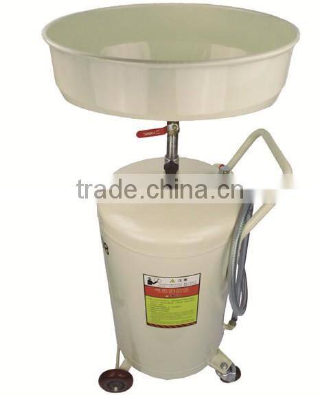 80L Mobile Pneumatic Waste Oil Drainer