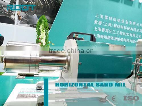 Pesticide SC laboratory bead milling equipment
