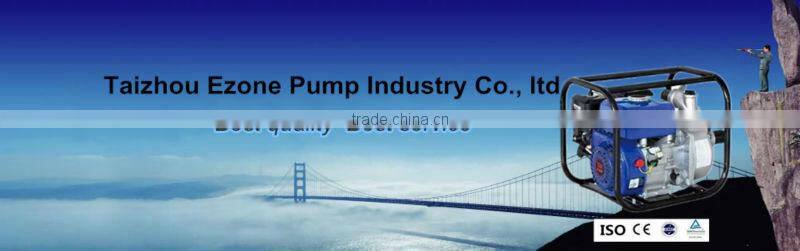 Gasoline water pump SU-100