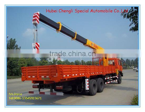 8000-10000kg Mobile Crane Truck,Hiab Cranes,Manipulator