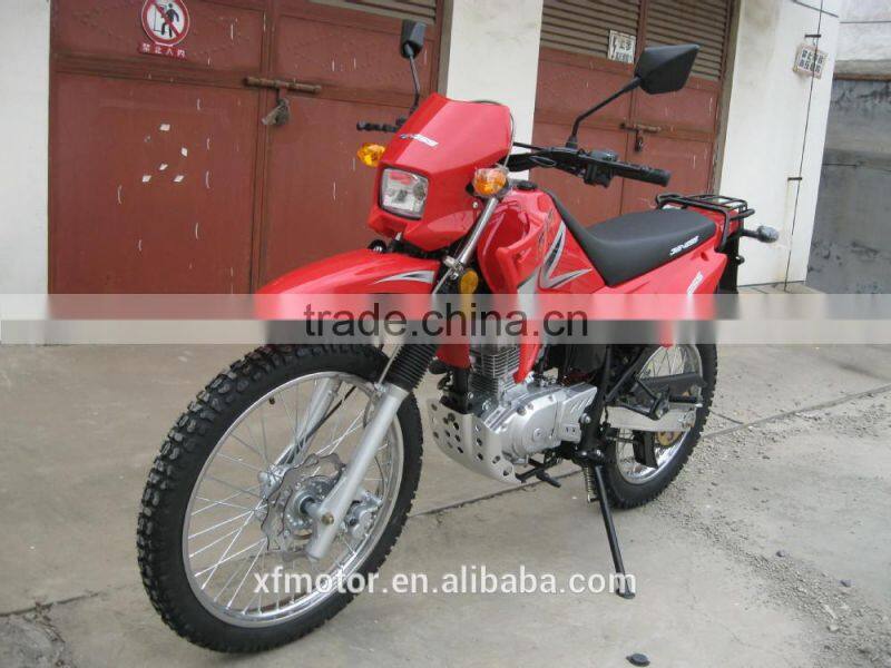 200cc motorcycle cross