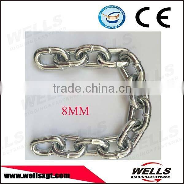 Carbon Steel Welded DIN764 Link Chain