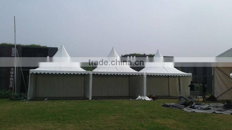 High Peak Pagoda Tent with PVC covers - OUTSANDING VALUE FOR MONEY