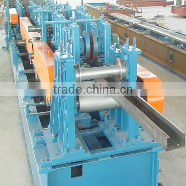 Hot Sell C Channel Steel Profile