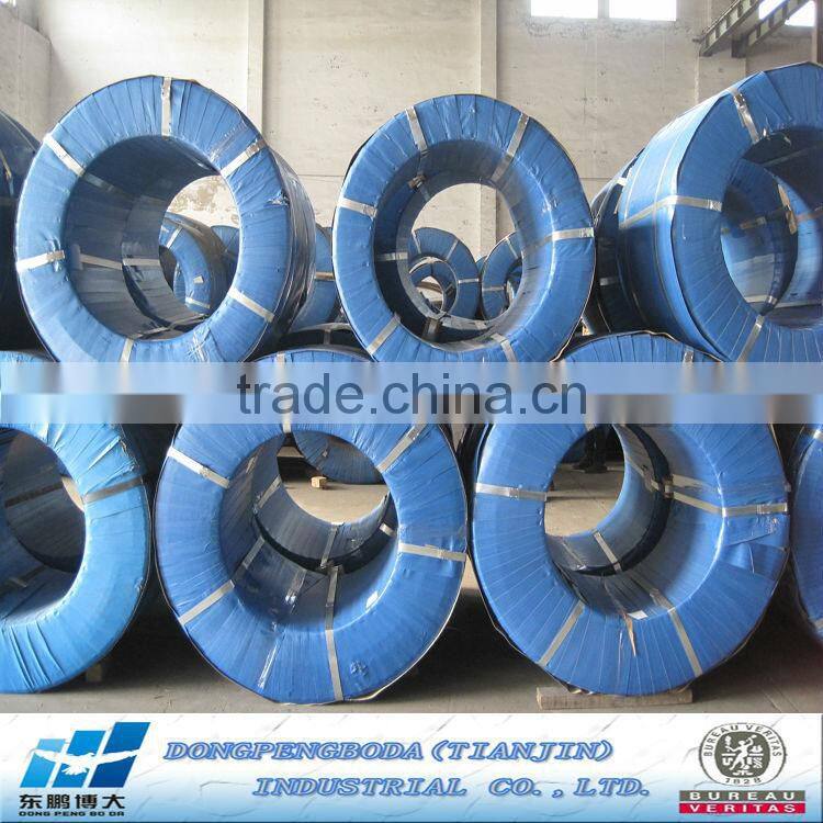 buy direct from China manufacturer DPBD high strength structural 7 wire pc strand