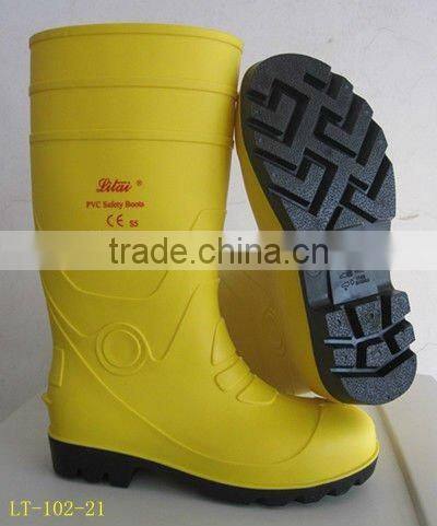 2016 new arrive PVC boot for foodstuff