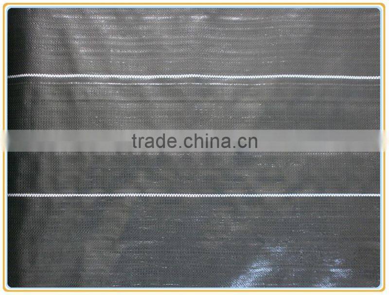 The grass cloth for garden