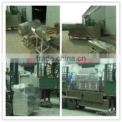 Core filling small machine snack food making machinery