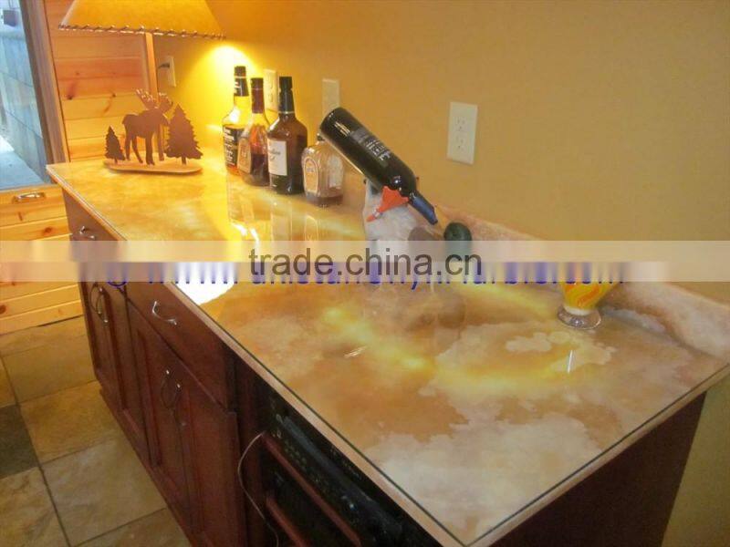 Pakistan Standard BACKLIT ONYX TABLES DINNG TABLE COFFEE TABLES