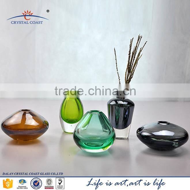 empty glass reed diffuser bottle for rattan sticks sale