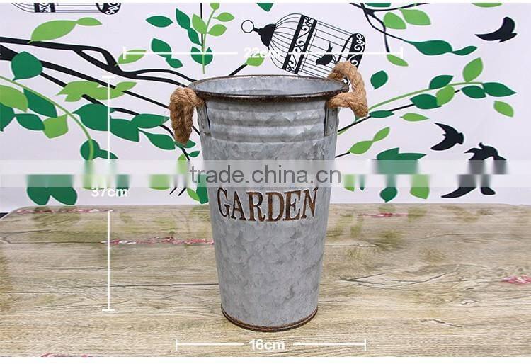 cheap white metal gift items decoration living room decoration frosted long stem flower vase