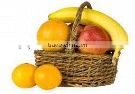 Decoration plastic fruit baskets for Banana from Linyi