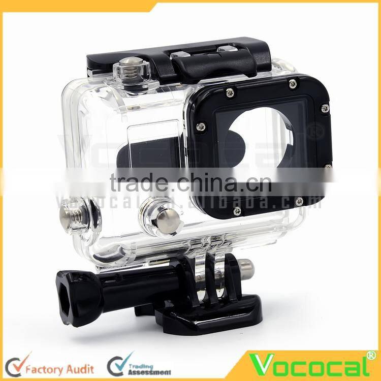 Underwater Waterproof Protective Housing Shell Case For GoProHero 3 Camera