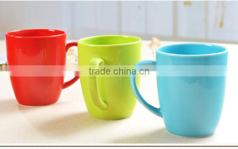 Haonai high quality hot sale ceramic coffee cup