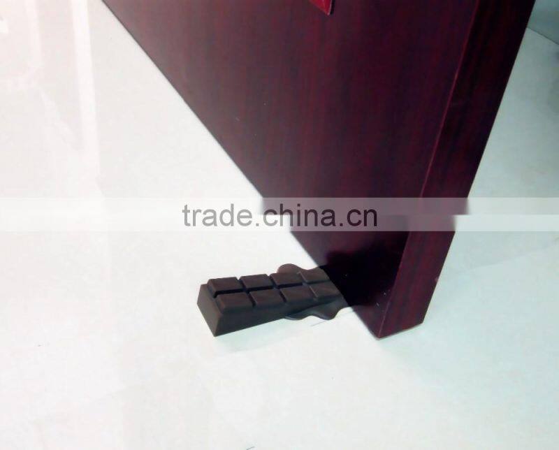 Funny Rubber Door Stopper, Silicone Door Stopper Sliding Door Stopper