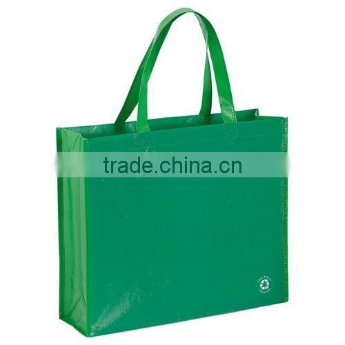 Wholesale eco friendly laminated pp bag