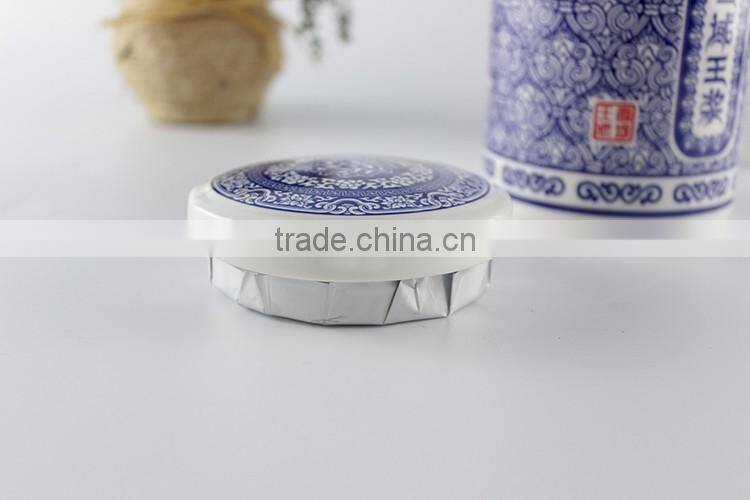 Gifts and crafts storage containers mason jars porcelain canister set