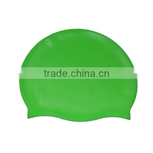 Promotional silicone swimming cap / swimming silicone caps