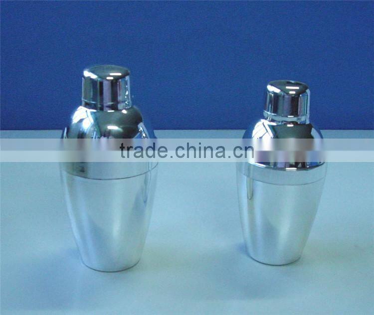 plastic cocktail shaker
