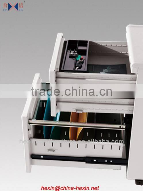 Mobile metal pedestal,mobile pedestal,file cabinet a4,3-drawer filing Cabinet,office filing storage cabinet design