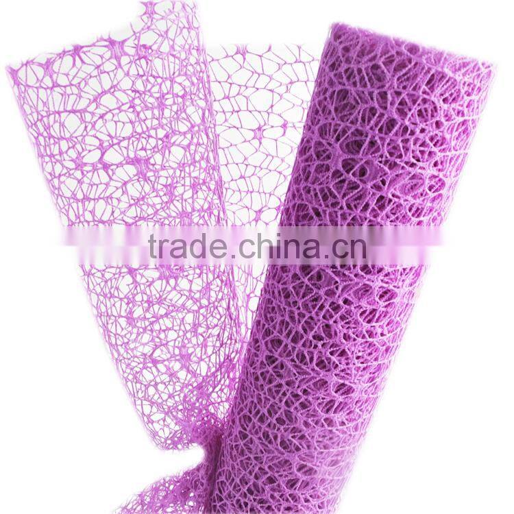 2015 Popular polyester mesh fabric