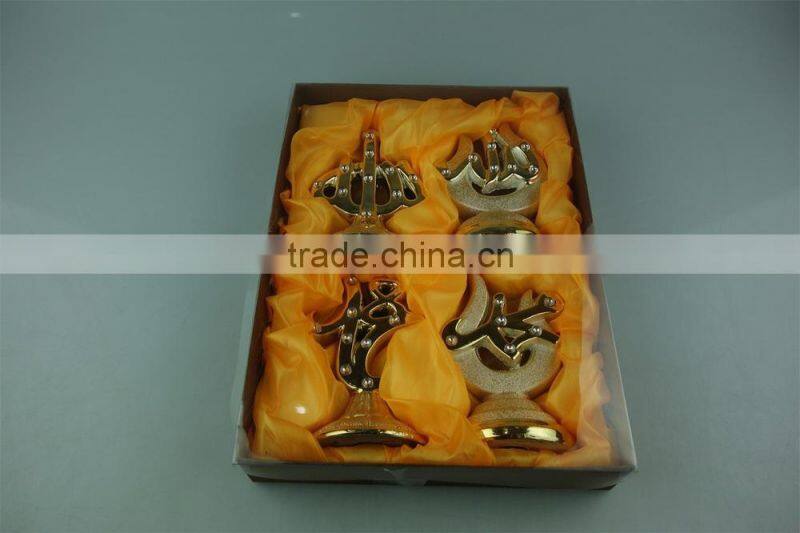 Cheap Ceramic&Porcelain Vases,Gold and silver Vases with frame,wholesales flower vase