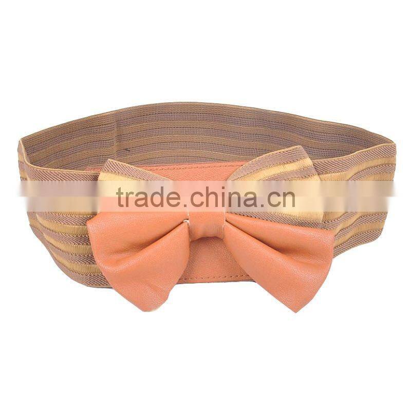 Supply fashion cute ladies belt stock small order