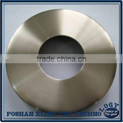 SS304 75mm Rectangular Stainless Steel Base Cover