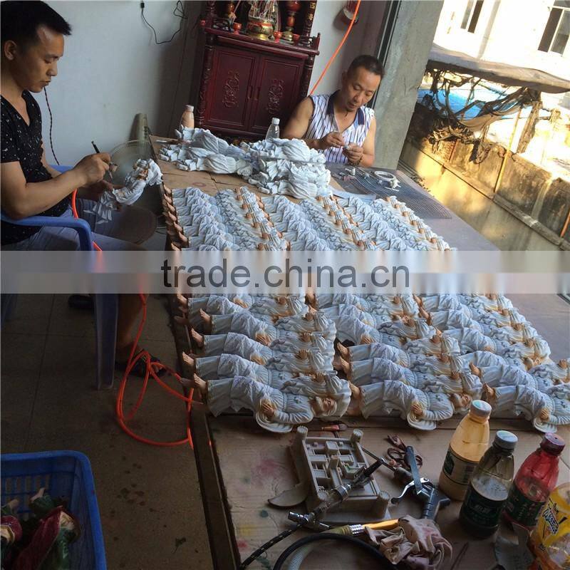 Custom the birth of Jesus miniature nativity Christmas decoration