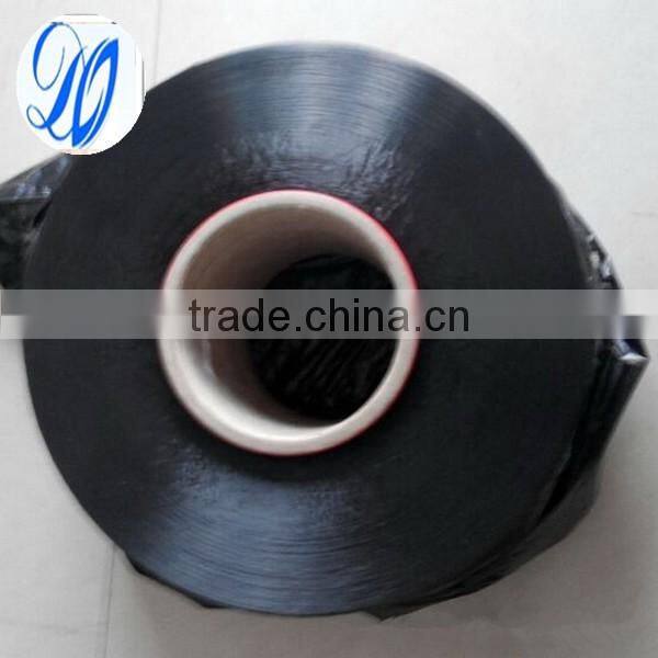 Black nylon 66 FDY yarn 250D PA66 yarn