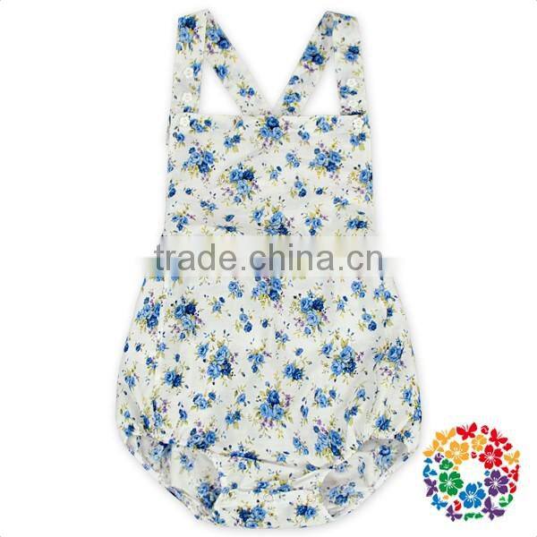 Toddler Kids Polka Dots Suspander summer Jumpsuit Baby Bubble White Baby Rompers