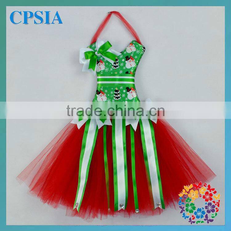 HOT Sale Baby Shower Gift Hospital Halloween Door Hanger Personalized Baby Decoration Tutu Bow Holder