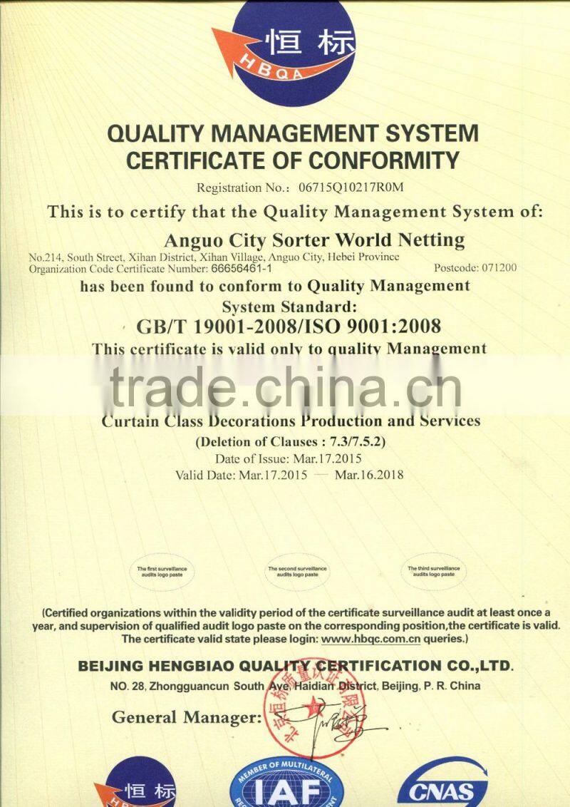 metal fabrics metal wire mesh for curtain wall