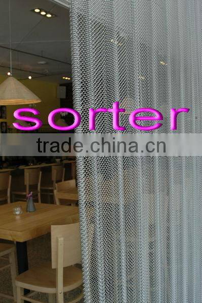 movable screens room dividers/metal room divider