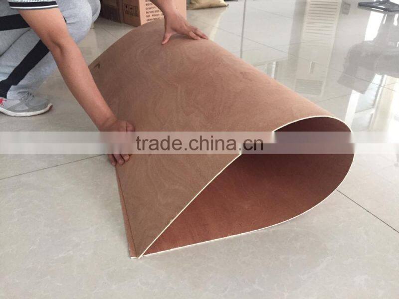 China new products bending plywood for chair making