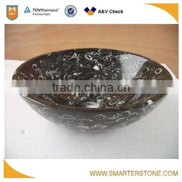 Rowen marble basin factory sink with wholesale price