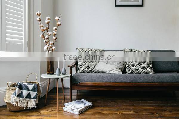 Silver sequin belly basket, seagrass dipped bottom basket, folding basket